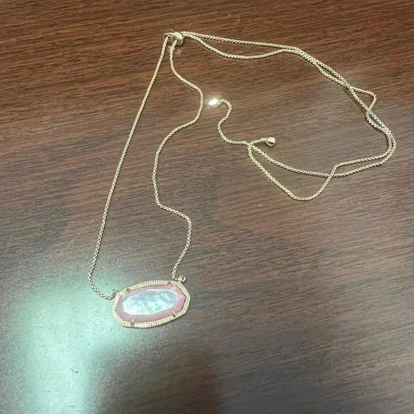 Kendra Scott Delaney Necklace - Picture 6 of 8